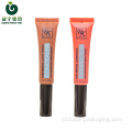 Cosmetische plastic tube van 12 g voor verpakking van lippenstift